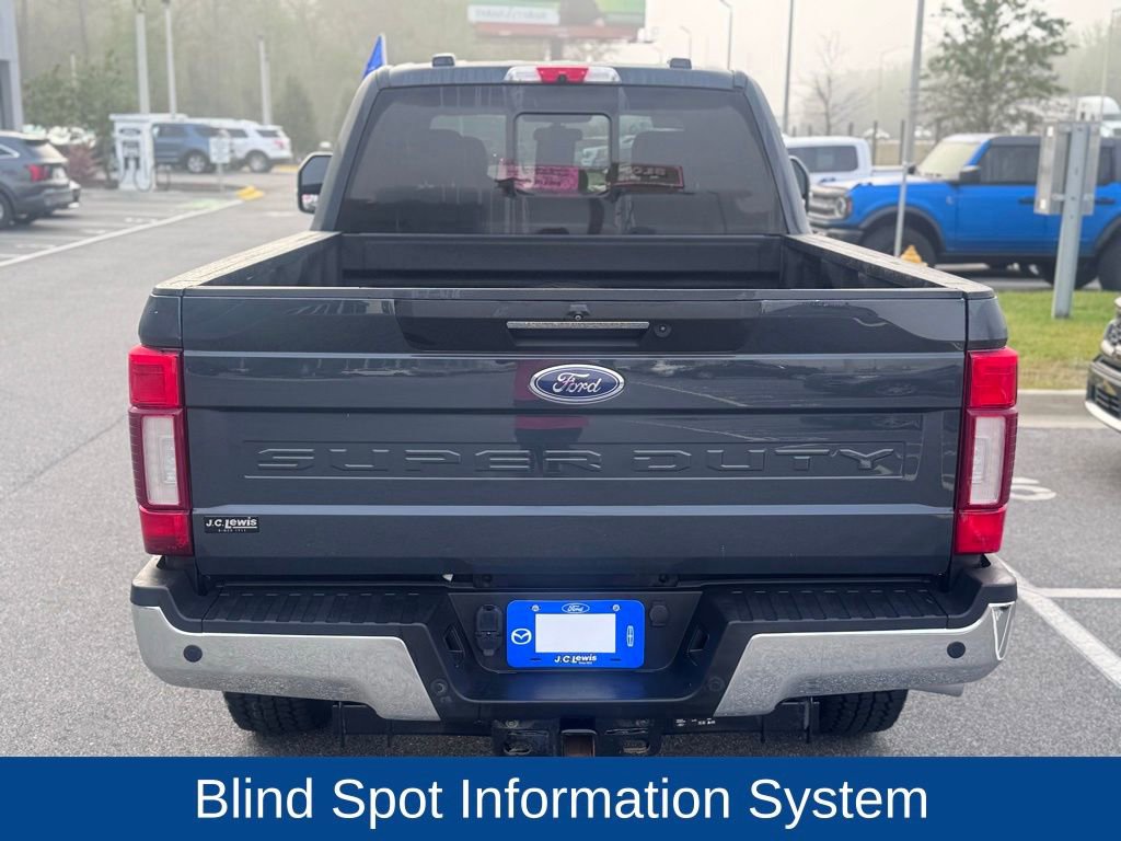Used 2021 Ford F250 Lariat w/ Lariat Ultimate Package image 6