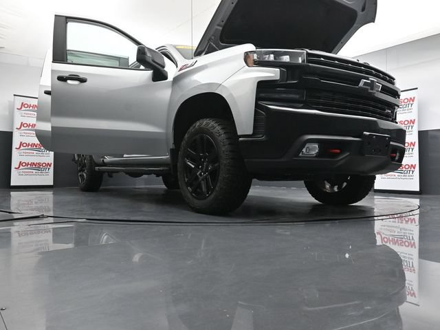 Used 2021 Chevrolet Silverado 1500 LT Trail Boss w/ Bed Protection Package AWD/4WD image 44