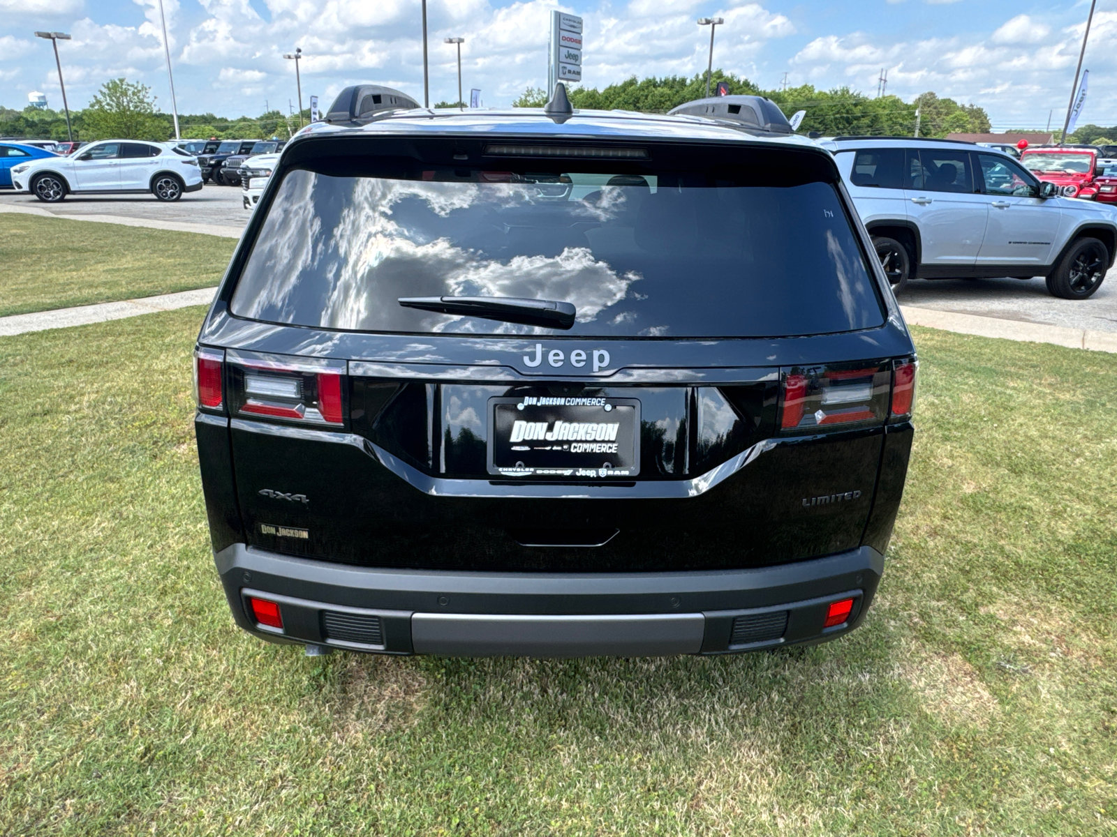 New 2026 Jeep Cherokee Limited AWD/4WD image 6