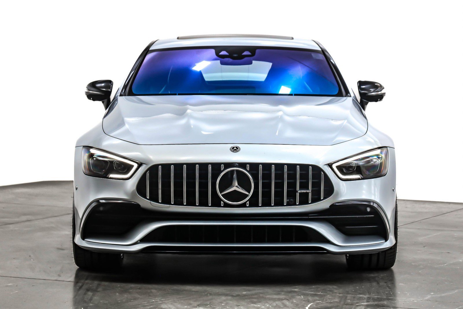 Certified 2021 Mercedes-Benz AMG GT 53 image 3