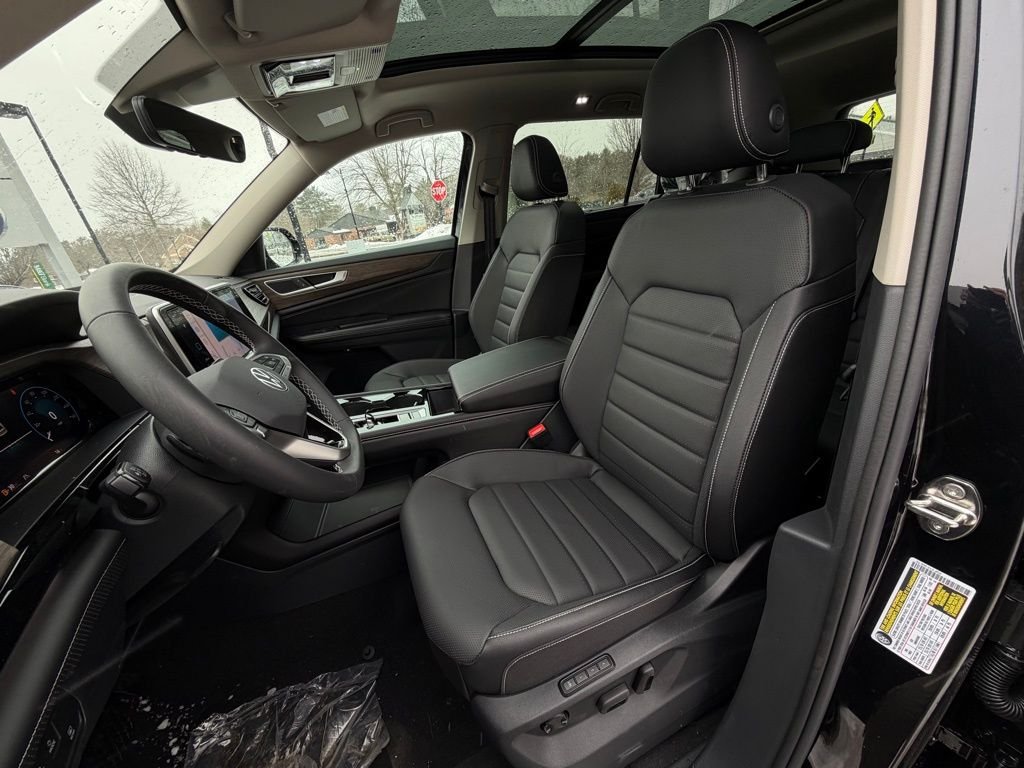 New 2026 Volkswagen Atlas SEL AWD/4WD image 21