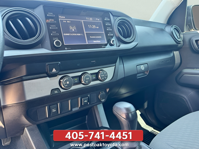 Used 2023 Toyota Tacoma SR w/ SR Convenience Package RWD image 21