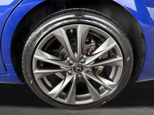 Used 2020 Lexus ES 350 F Sport w/ Accessory Package 2 FWD image 24