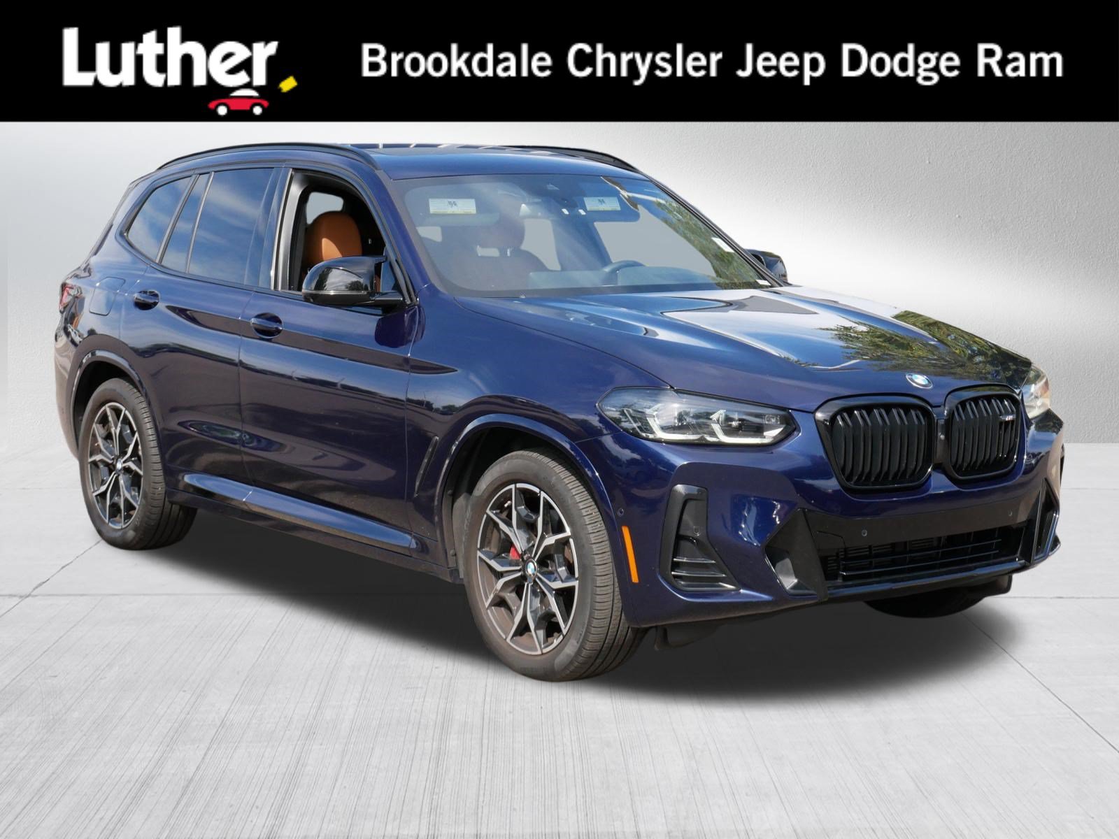 Used 2024 BMW X3 M40i w/ Premium Package AWD/4WD video 1