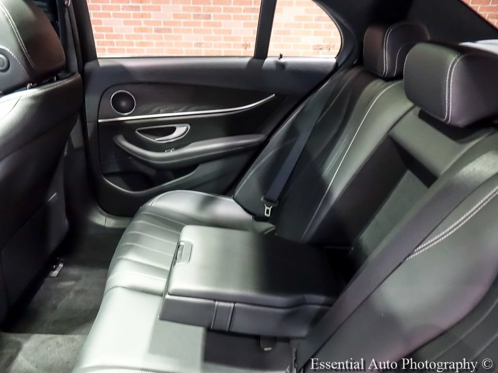 Used 2022 Mercedes-Benz E 350 4MATIC Sedan image 15