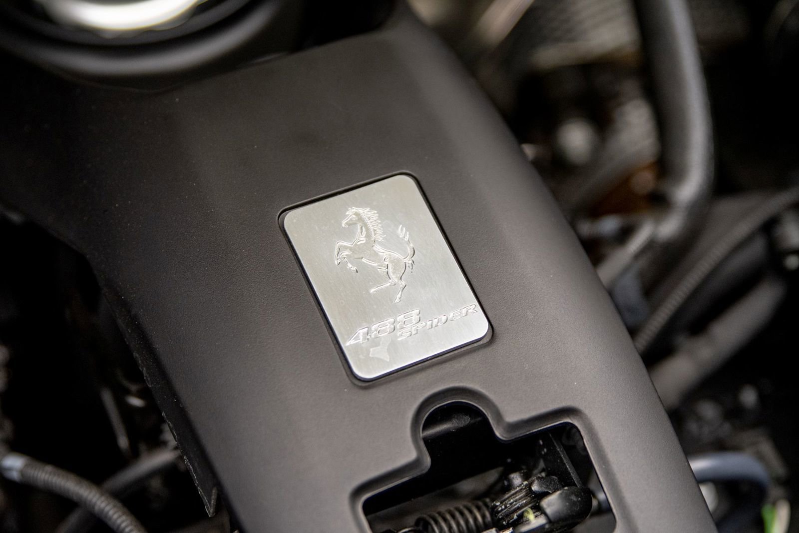 Used 2017 Ferrari 488 Spider image 36