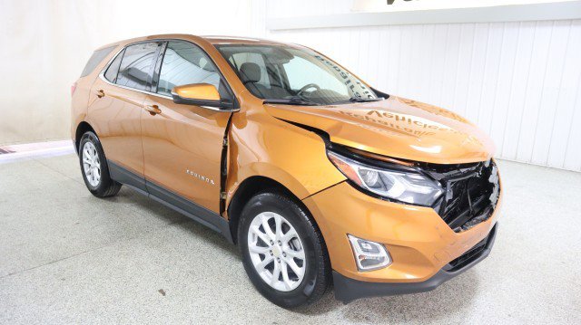 Used 2018 Chevrolet Equinox LT AWD/4WD image 5