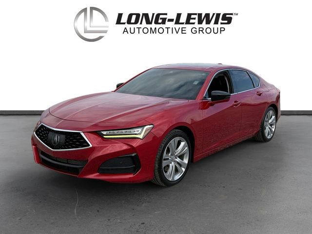 Used 2021 Acura TLX w/ Technology Package image 1