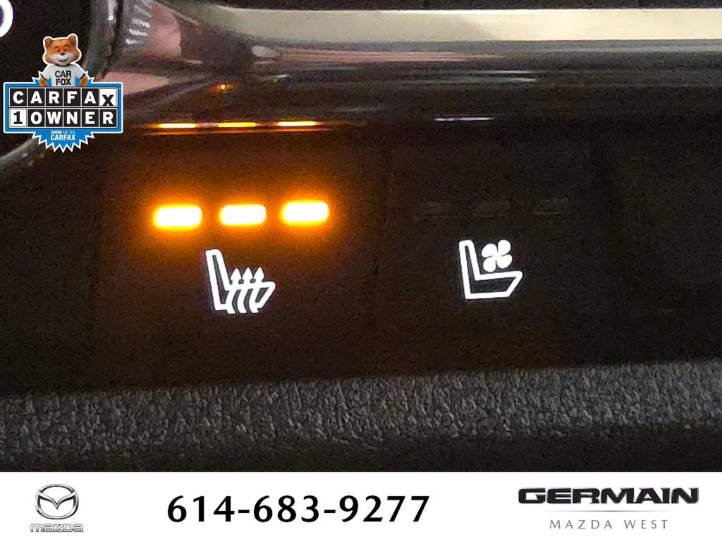 Used 2023 MAZDA CX-50 AWD 2.5 S w/ Cargo Package image 29