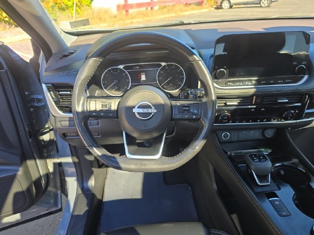 Used 2023 Nissan Rogue SL w/ SL Premium Package AWD/4WD image 15