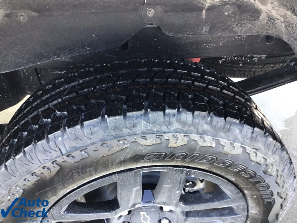 Used 2026 Chevrolet Silverado 1500 Custom Trail Boss w/ Turbomax Blackout Package image 45