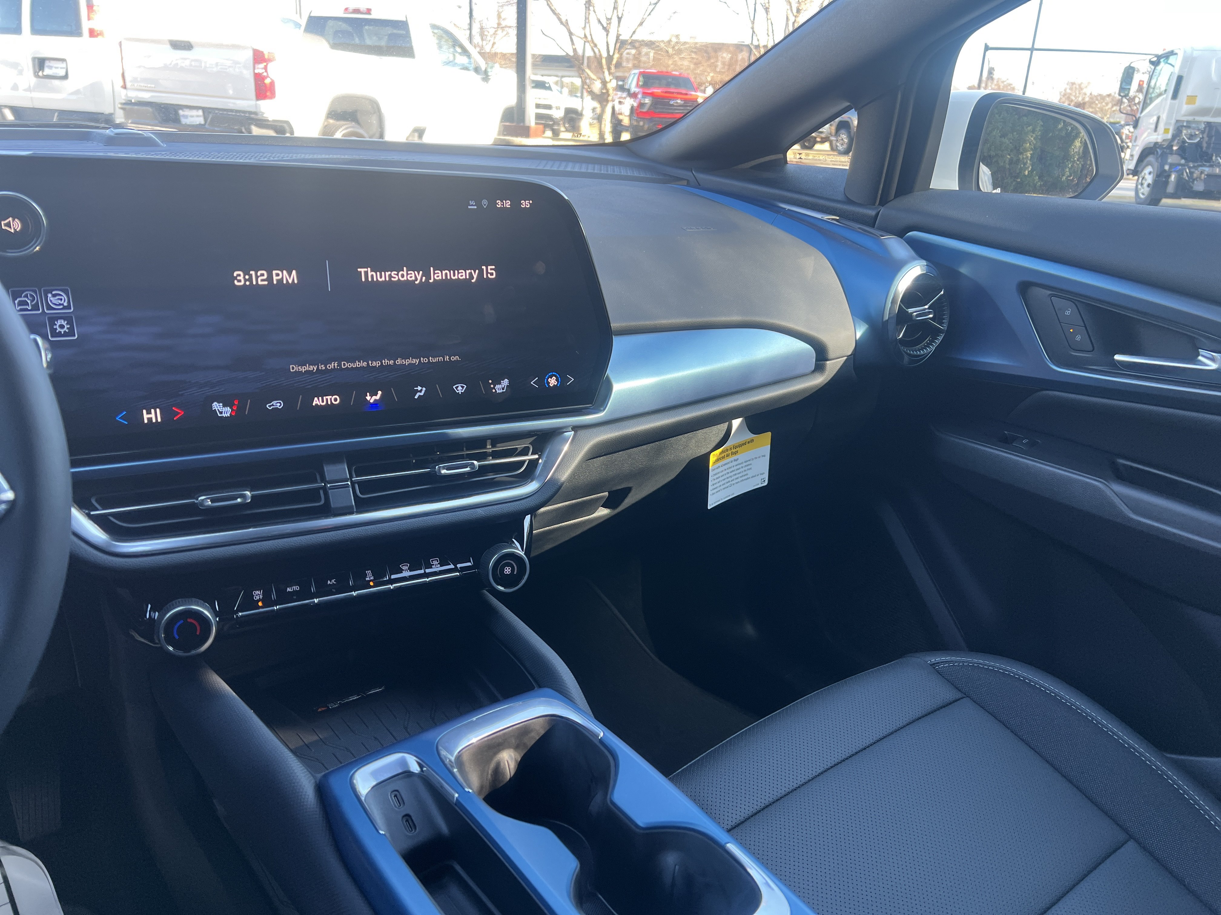 New 2026 Chevrolet Equinox EV LT AWD/4WD image 26