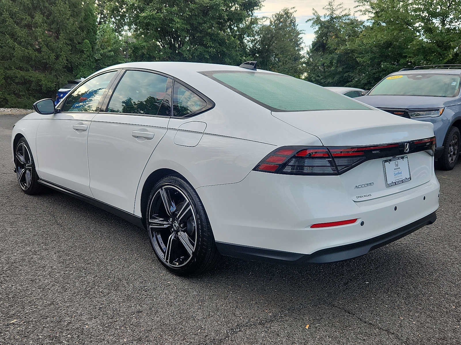 Certified 2026 Honda Accord SE image 4