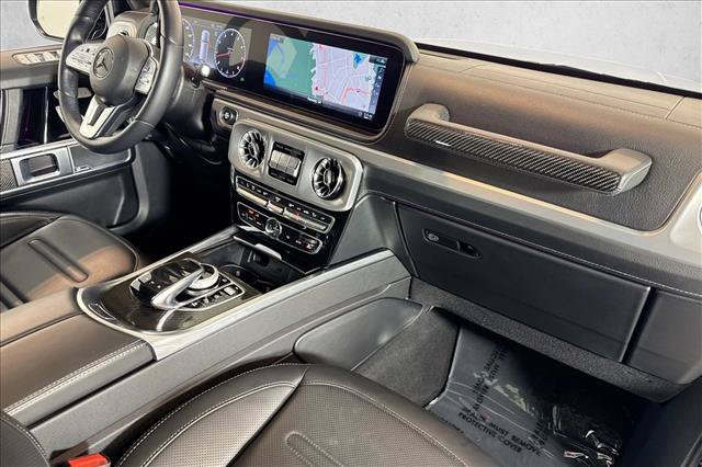 Used 2023 Mercedes-Benz G 550 image 28