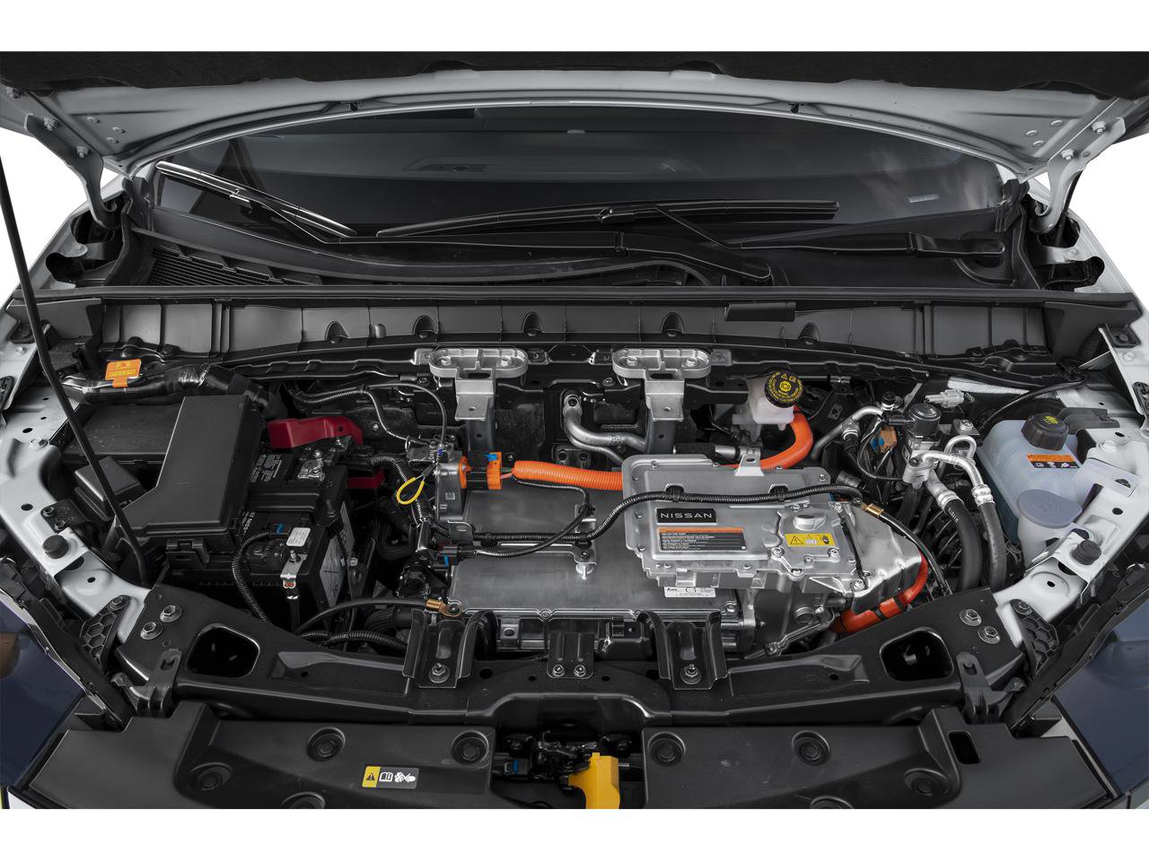 New 2026 Nissan Leaf SV+ w/ Floor Mat Package (SV+) image 8
