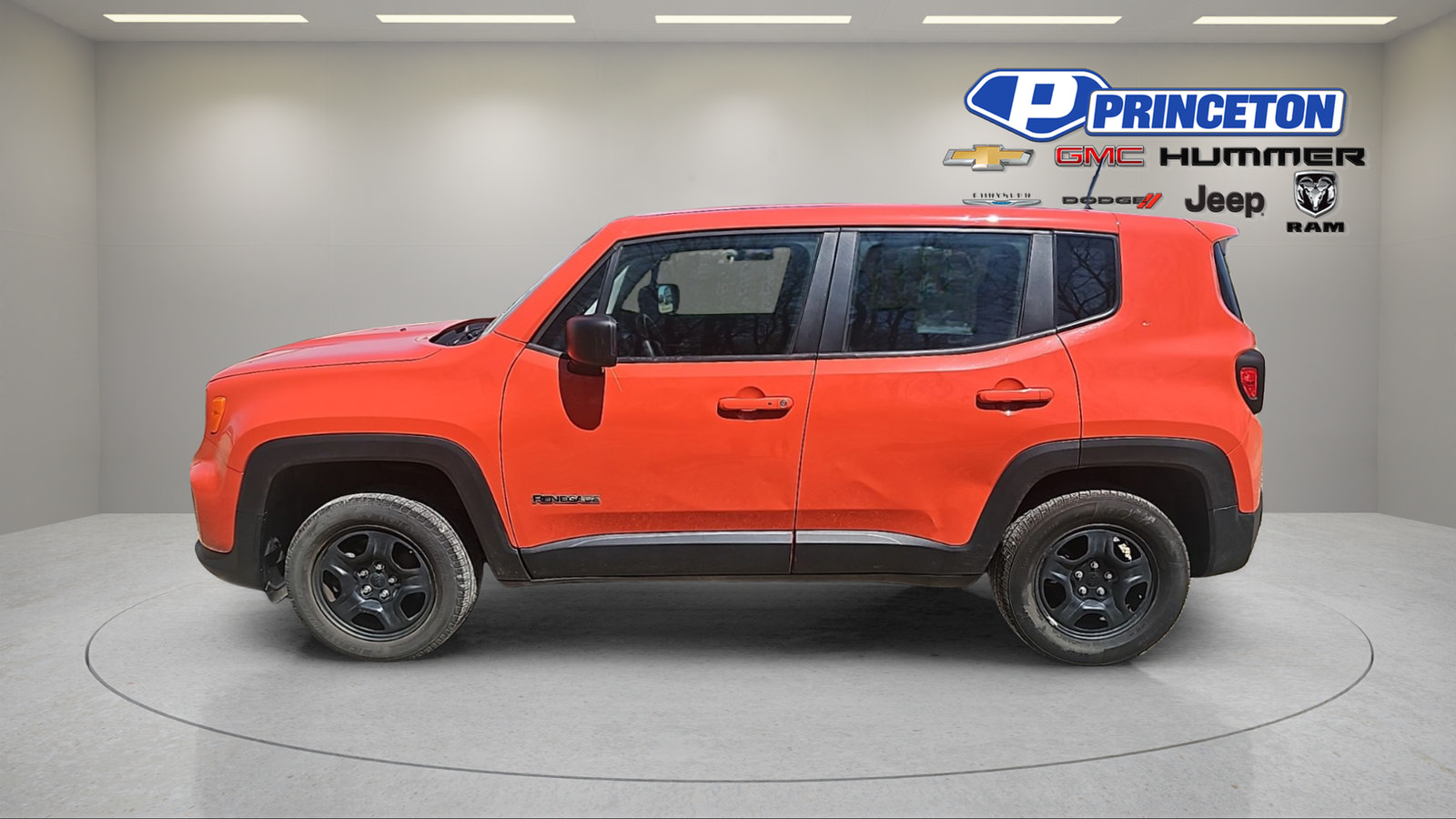 Used 2019 Jeep Renegade Sport AWD/4WD image 4