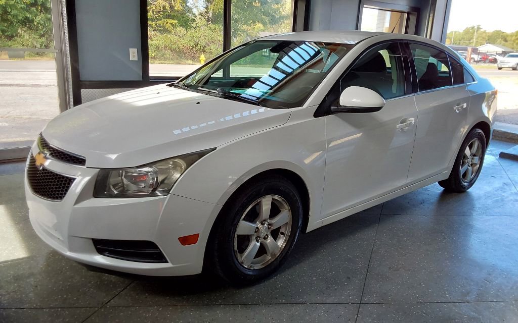 Used 2012 Chevrolet Cruze LT FWD image 7
