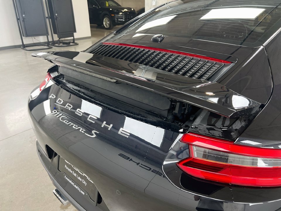 Certified 2017 Porsche 911 Carrera S RWD image 36