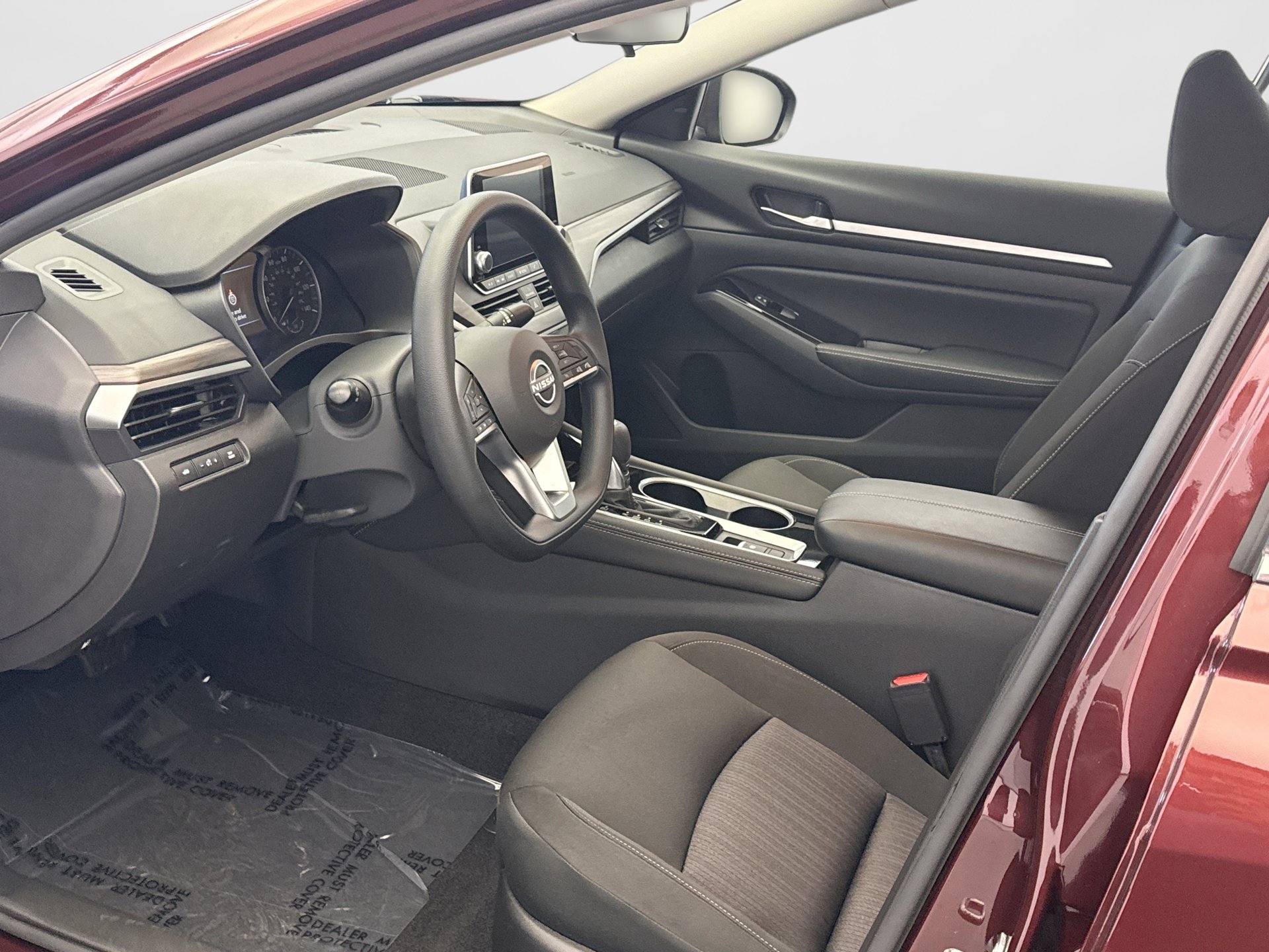 Used 2023 Nissan Altima 2.5 SV AWD/4WD image 10