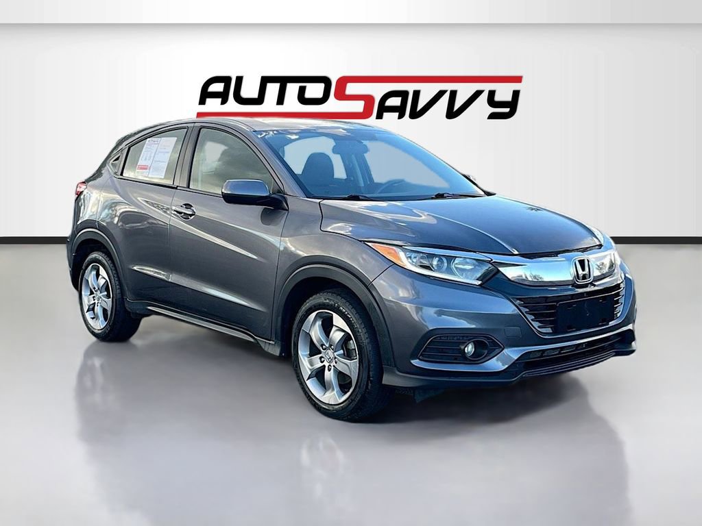Used 2021 Honda HR-V LX image 1