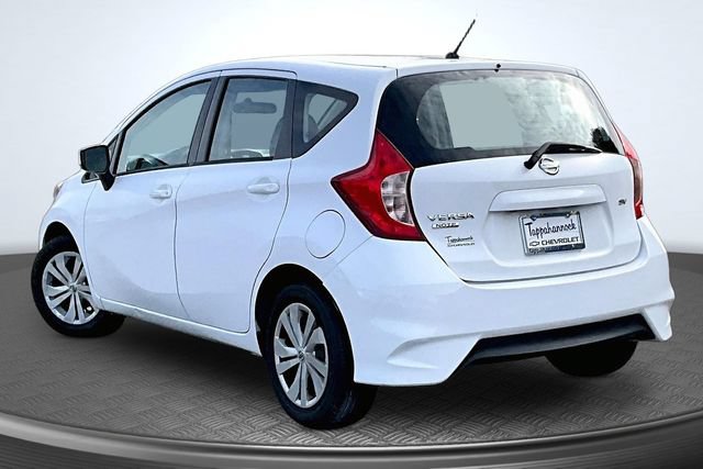 Used 2019 Nissan Versa Note SV FWD image 4