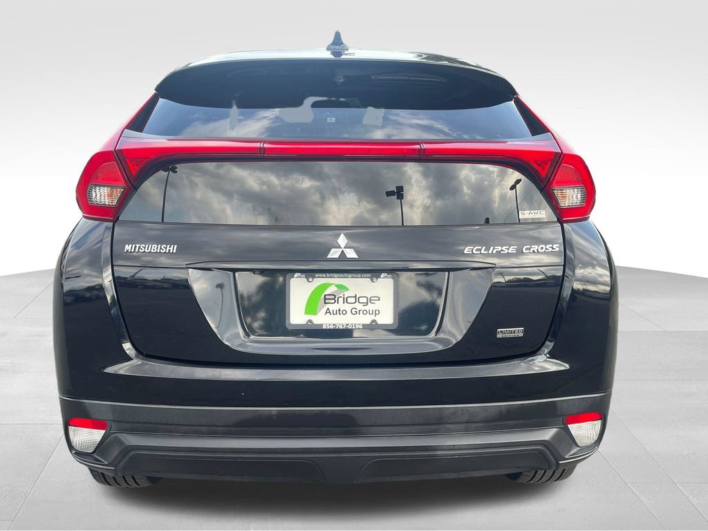 Used 2019 Mitsubishi Eclipse Cross LE AWD/4WD image 7