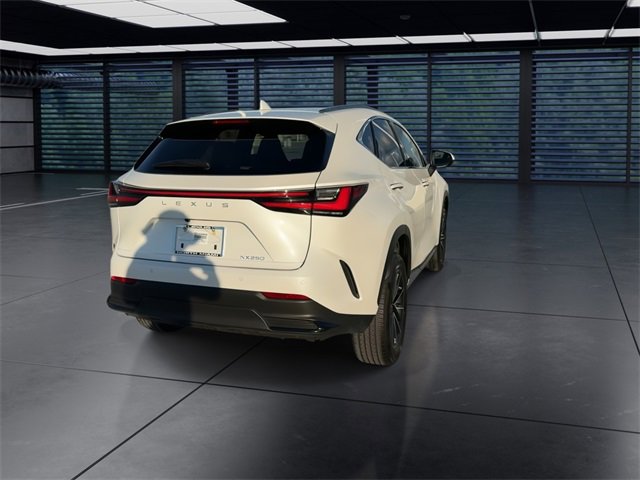 Certified 2023 Lexus NX 250 FWD w/ Premium Package image 7