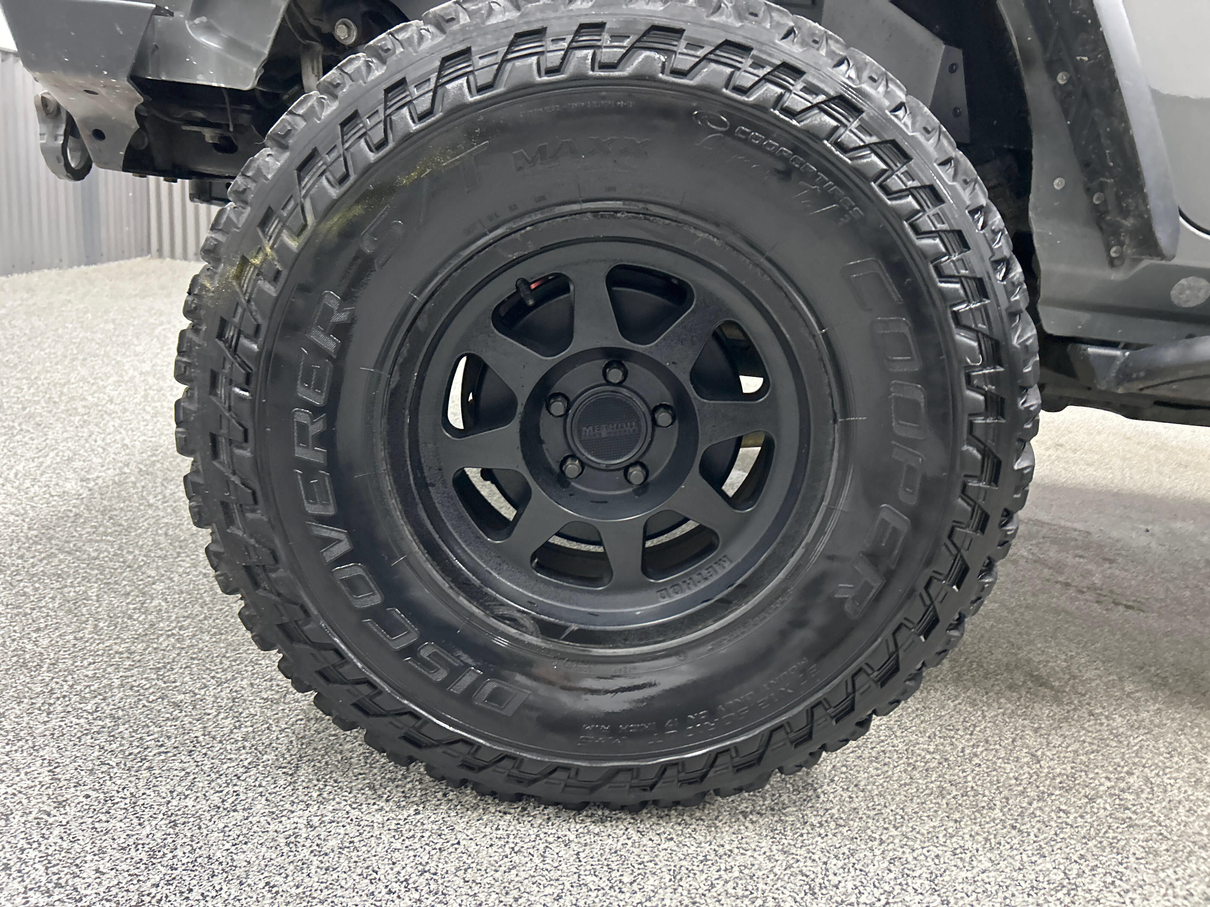Used 2019 Jeep Wrangler Unlimited Rubicon AWD/4WD image 7