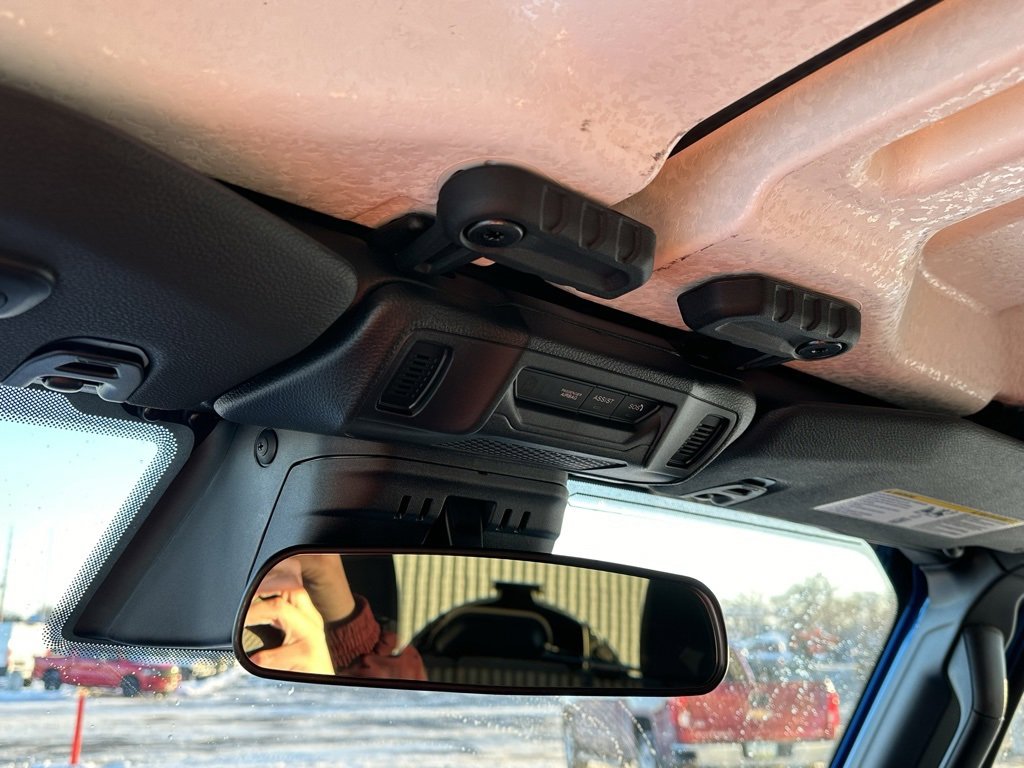 New 2025 Jeep Wrangler Unlimited Rubicon image 33