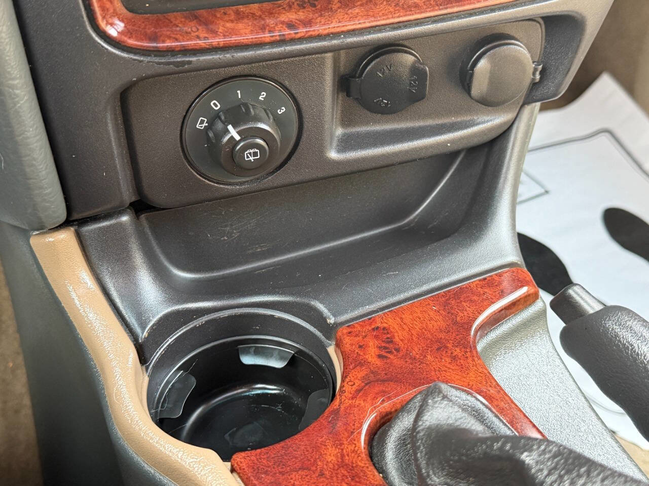 Used 2004 Oldsmobile Bravada AWD w/ Memory Package image 37