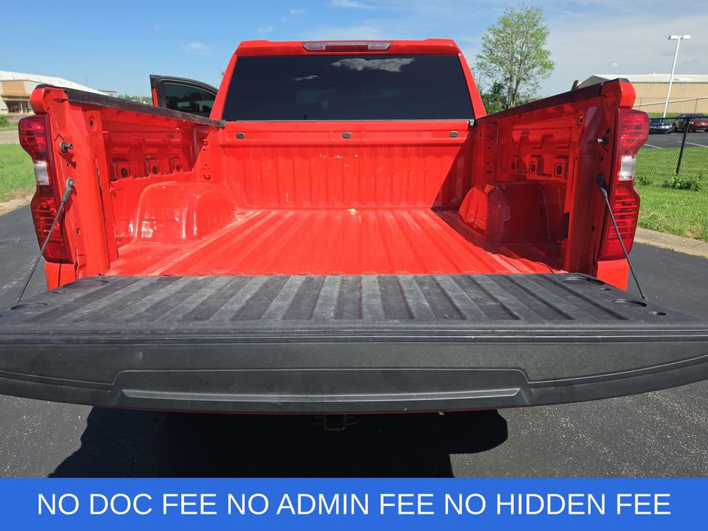 Used 2023 Chevrolet Silverado 1500 LT AWD/4WD image 25