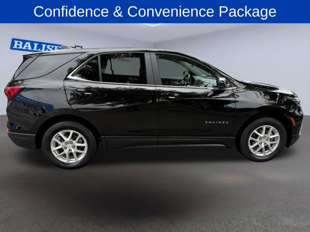 Used 2023 Chevrolet Equinox LT AWD/4WD image 6