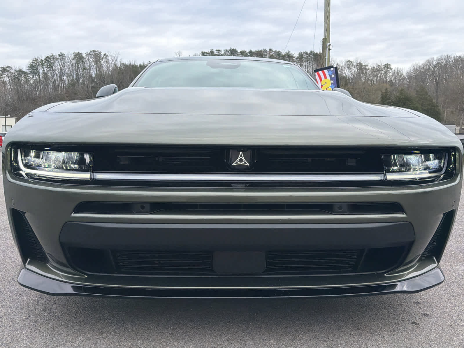 New 2026 Dodge Charger Scat Pack image 2