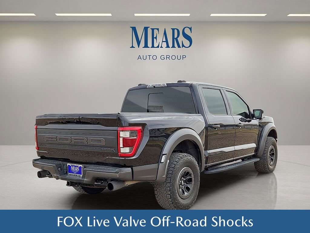 Used 2022 Ford F150 Raptor w/ Equipment Group 801A High image 6