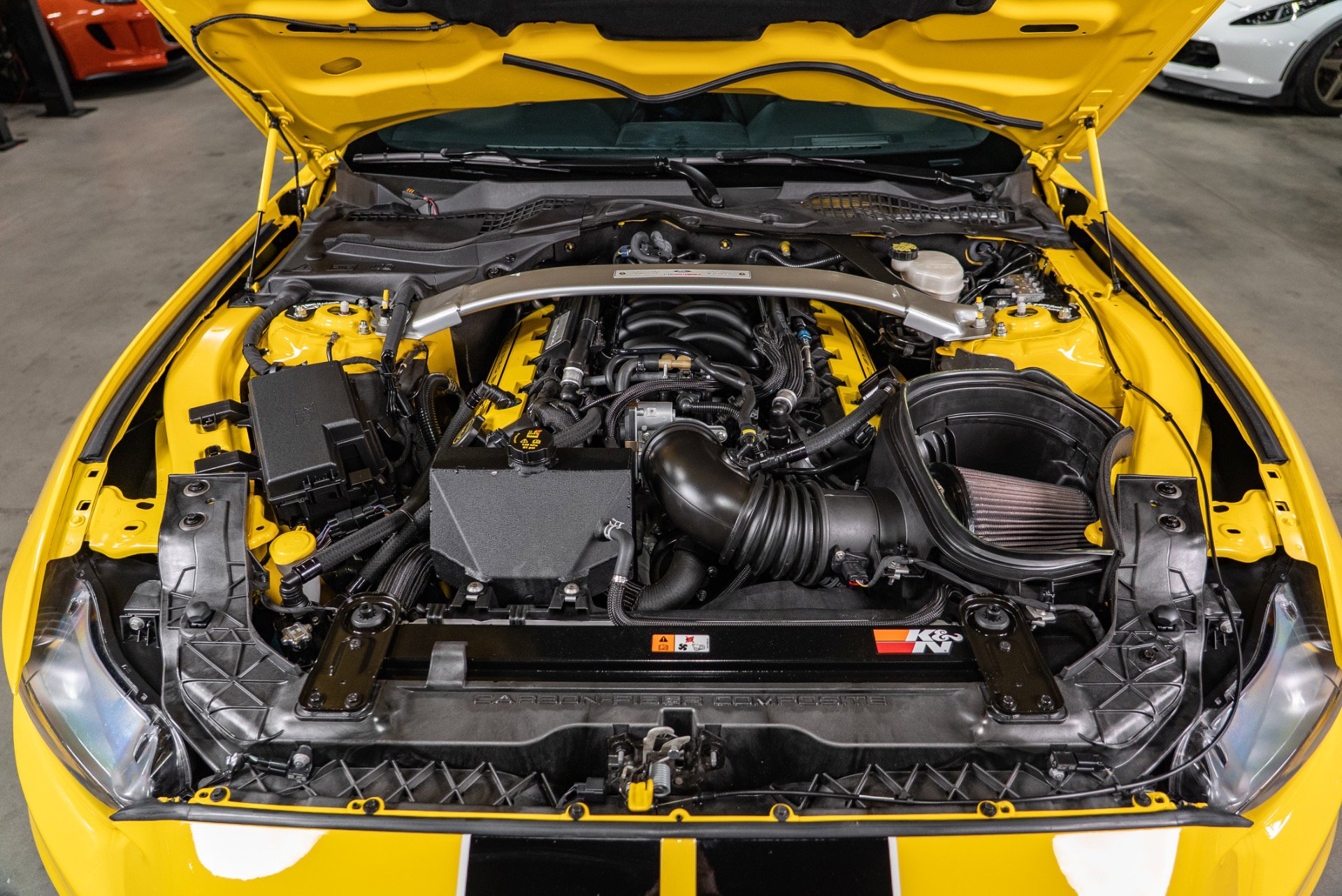 Used 2016 Ford Mustang Shelby GT350 w/ Track Package image 36