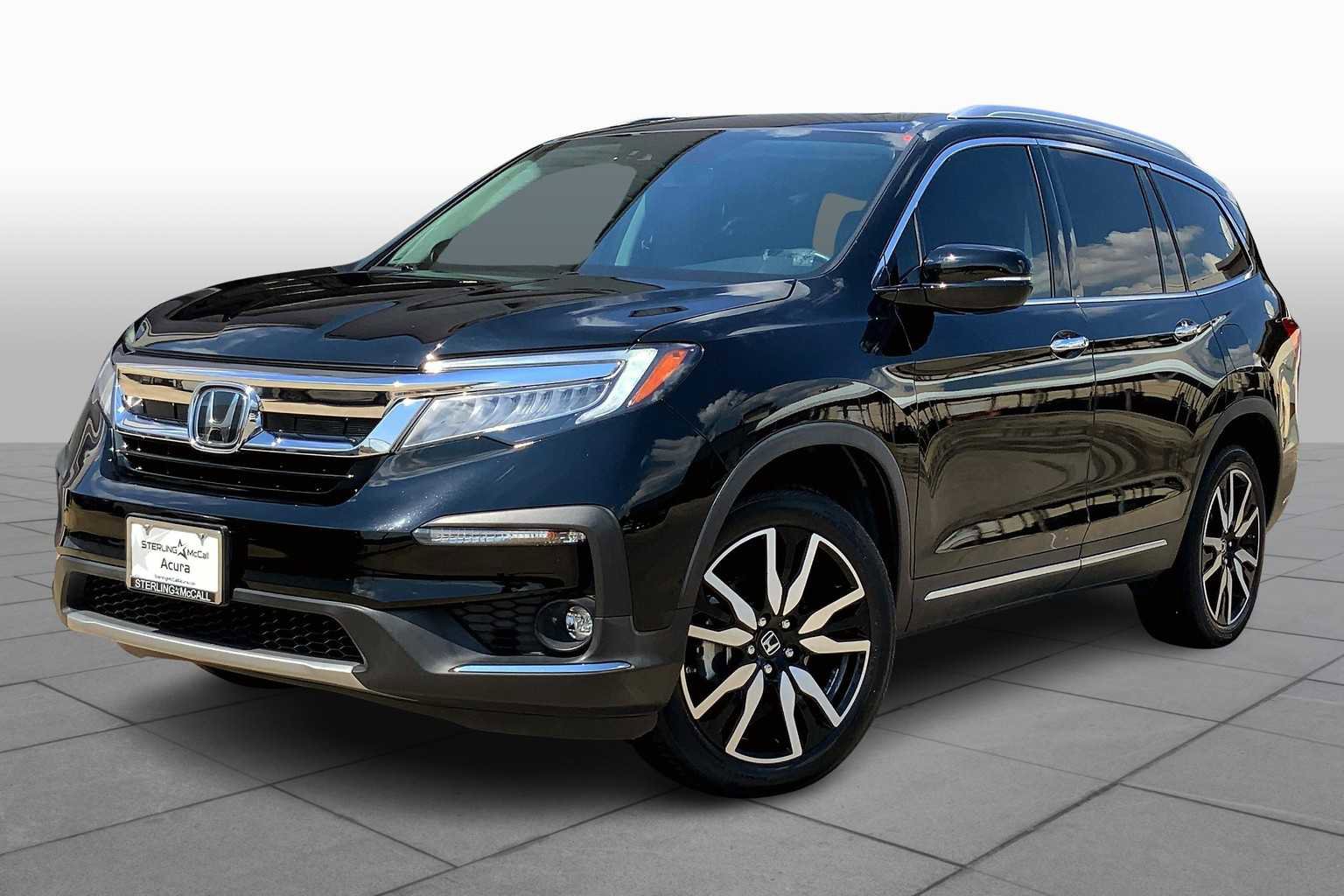 Used 2022 Honda Pilot Elite