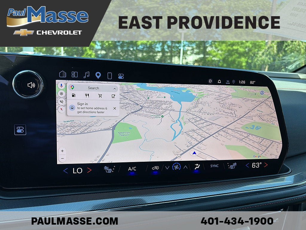 Certified 2025 Chevrolet Tahoe RST w/ RST Capability Package AWD/4WD image 14