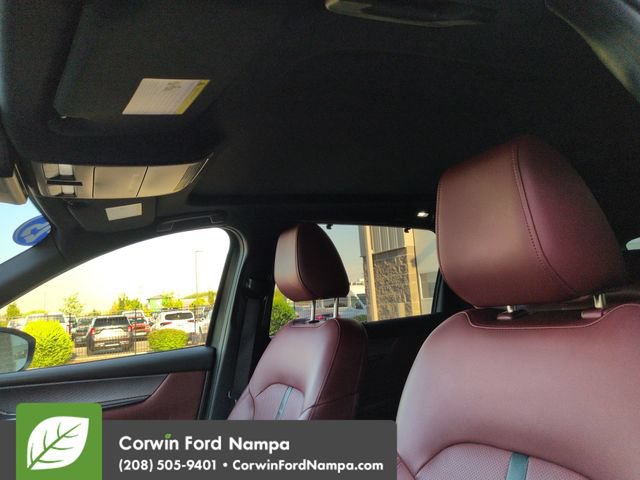 Used 2025 MAZDA CX-70 3.3 Turbo w/ Premium Plus Pkg AWD/4WD image 21