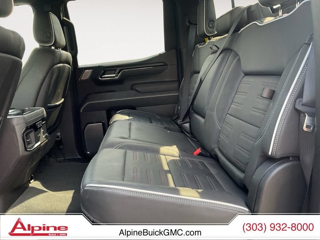 Used 2024 GMC Sierra 1500 AT4X AWD/4WD image 13