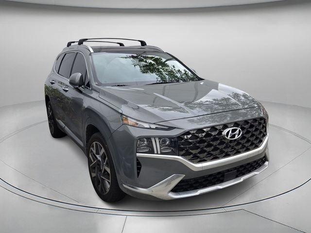 Certified 2022 Hyundai Santa Fe Calligraphy image 4
