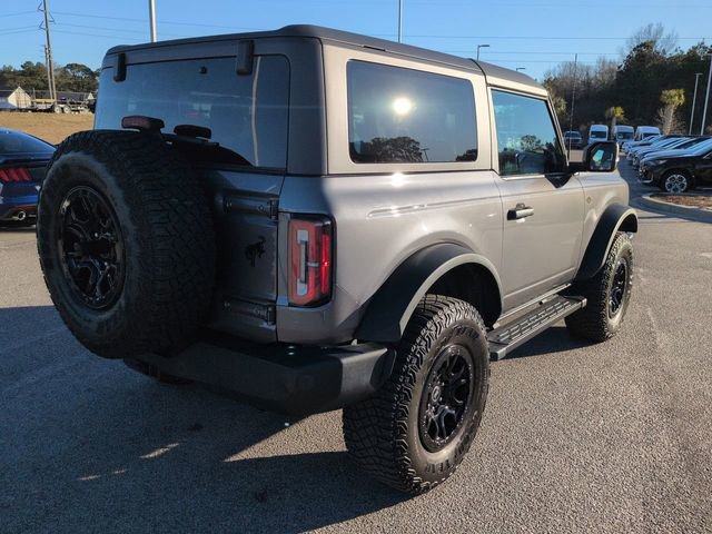 Used 2023 Ford Bronco Wildtrak image 4