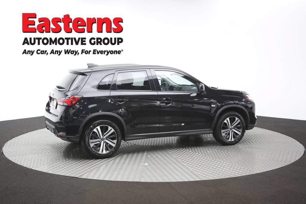 Used 2025 Mitsubishi Outlander Sport LE AWD/4WD image 41