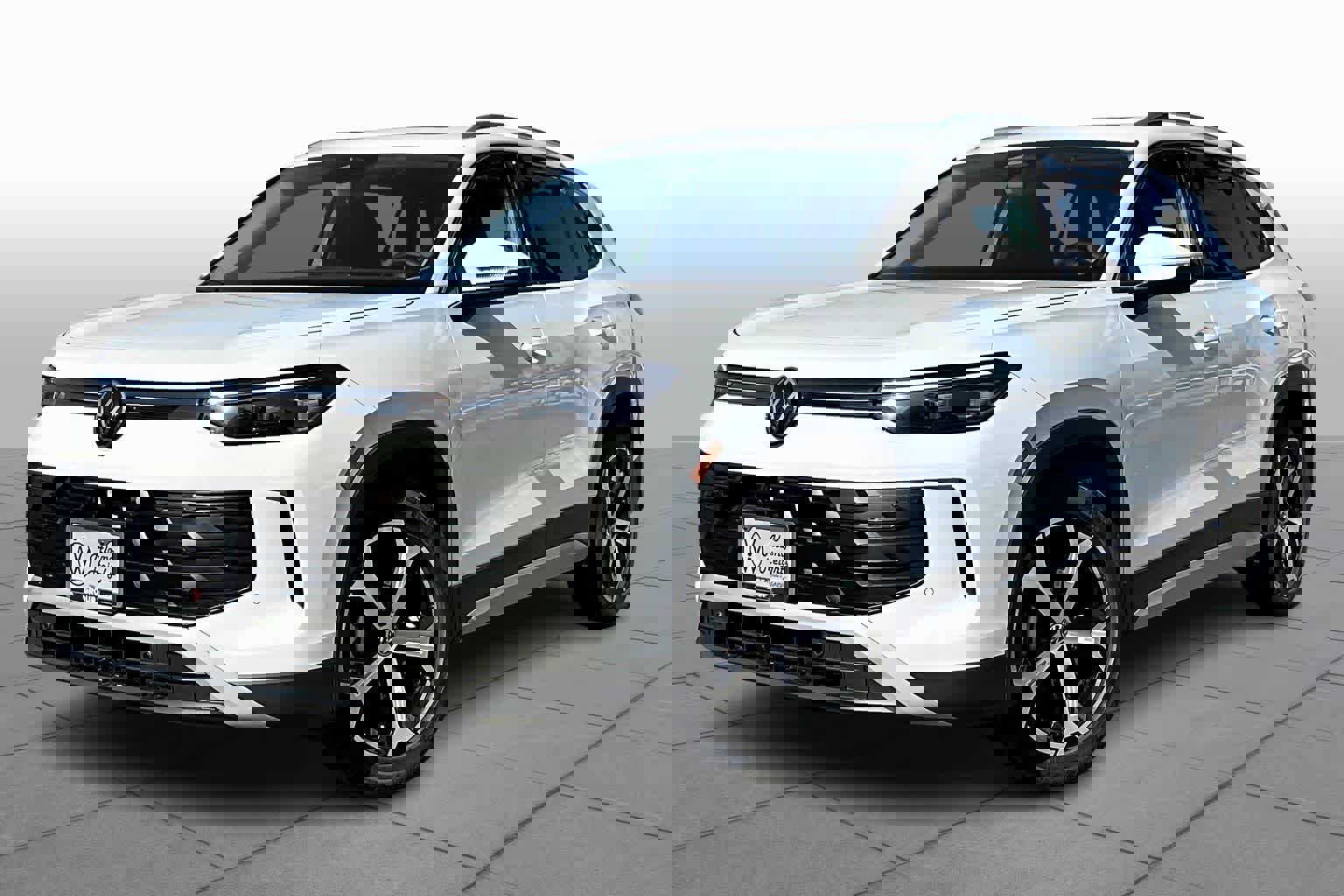 New 2026 Volkswagen Tiguan SE