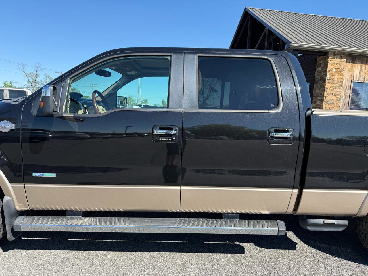 Used 2013 Ford F150 King Ranch w/ King Ranch Luxury Pkg AWD/4WD image 36