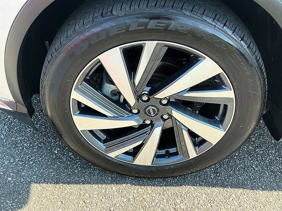 Certified 2023 Nissan Murano SL w/ SL Moonroof Package FWD image 9