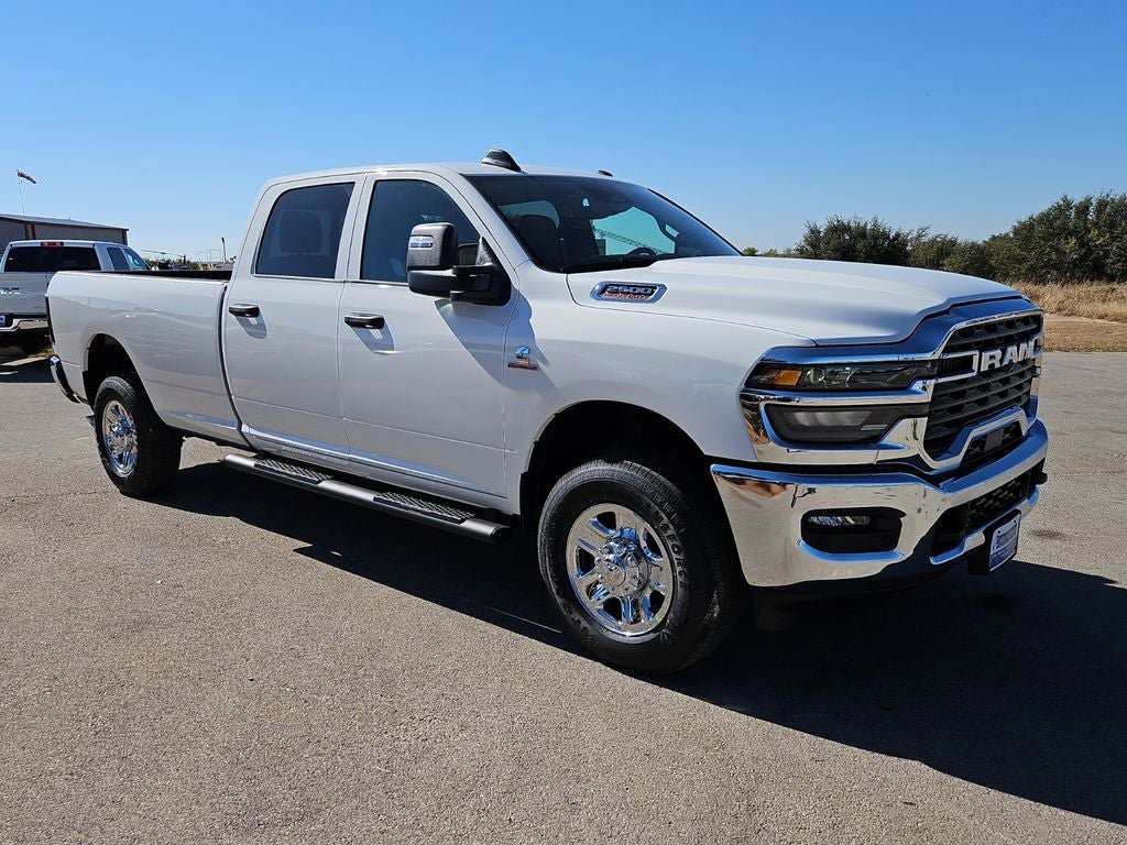 New 2026 RAM 2500 Tradesman AWD/4WD image 9