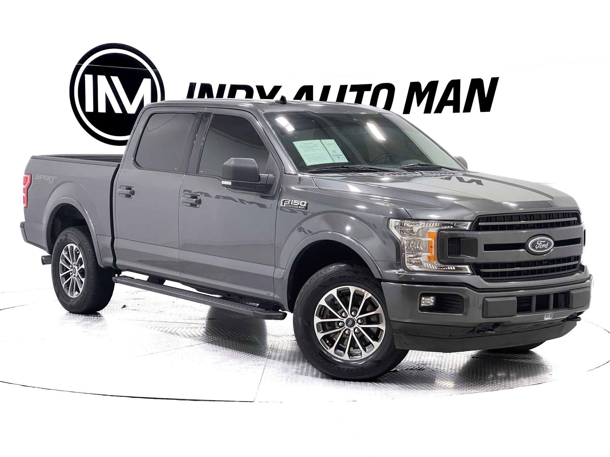 Used 2020 Ford F150 XLT w/ Equipment Group 302A Luxury AWD/4WD image 2