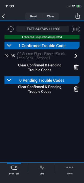 Used 2004 Ford Focus SE image 39