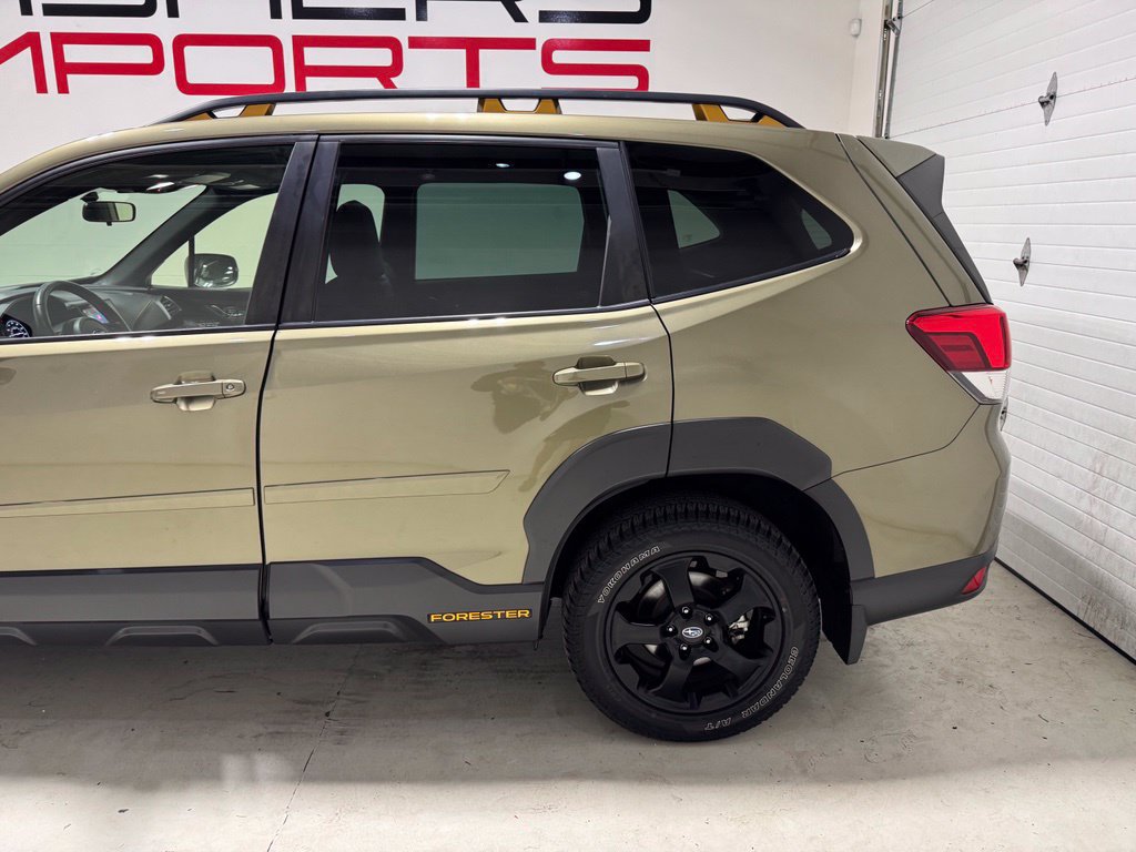 Used 2022 Subaru Forester Wilderness AWD/4WD image 4