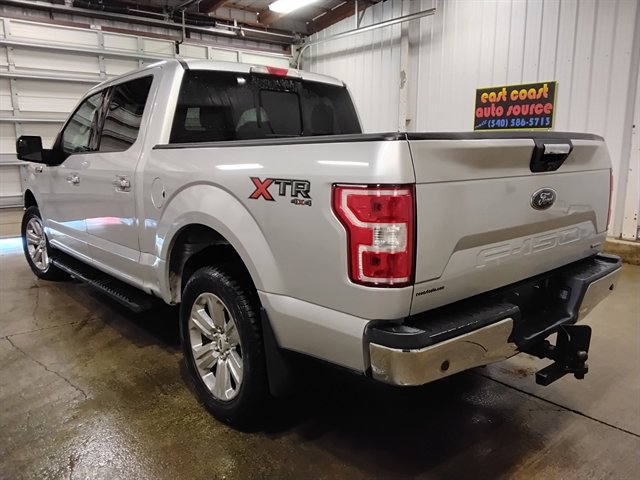 Used 2018 Ford F150 XLT w/ Equipment Group 302A Luxury image 6